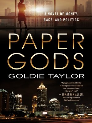 cover image of Paper Gods